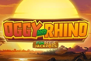 7359 Plataforma de Entretenimento — Oggy And Rhino