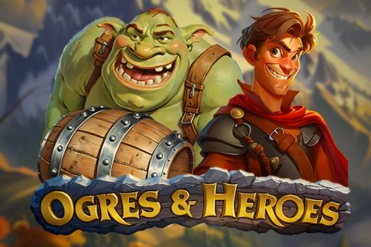 7359 Plataforma de Entretenimento — Ogres And Heroes